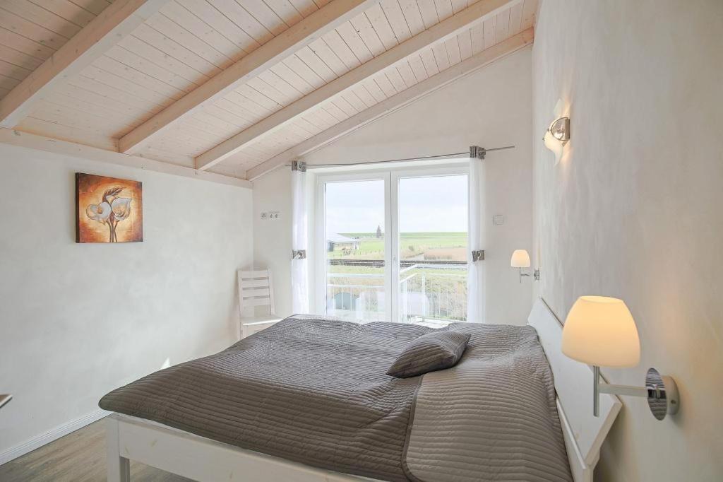 Ferienhaus Lachmoewe Dagebüll Eksteriør bilde