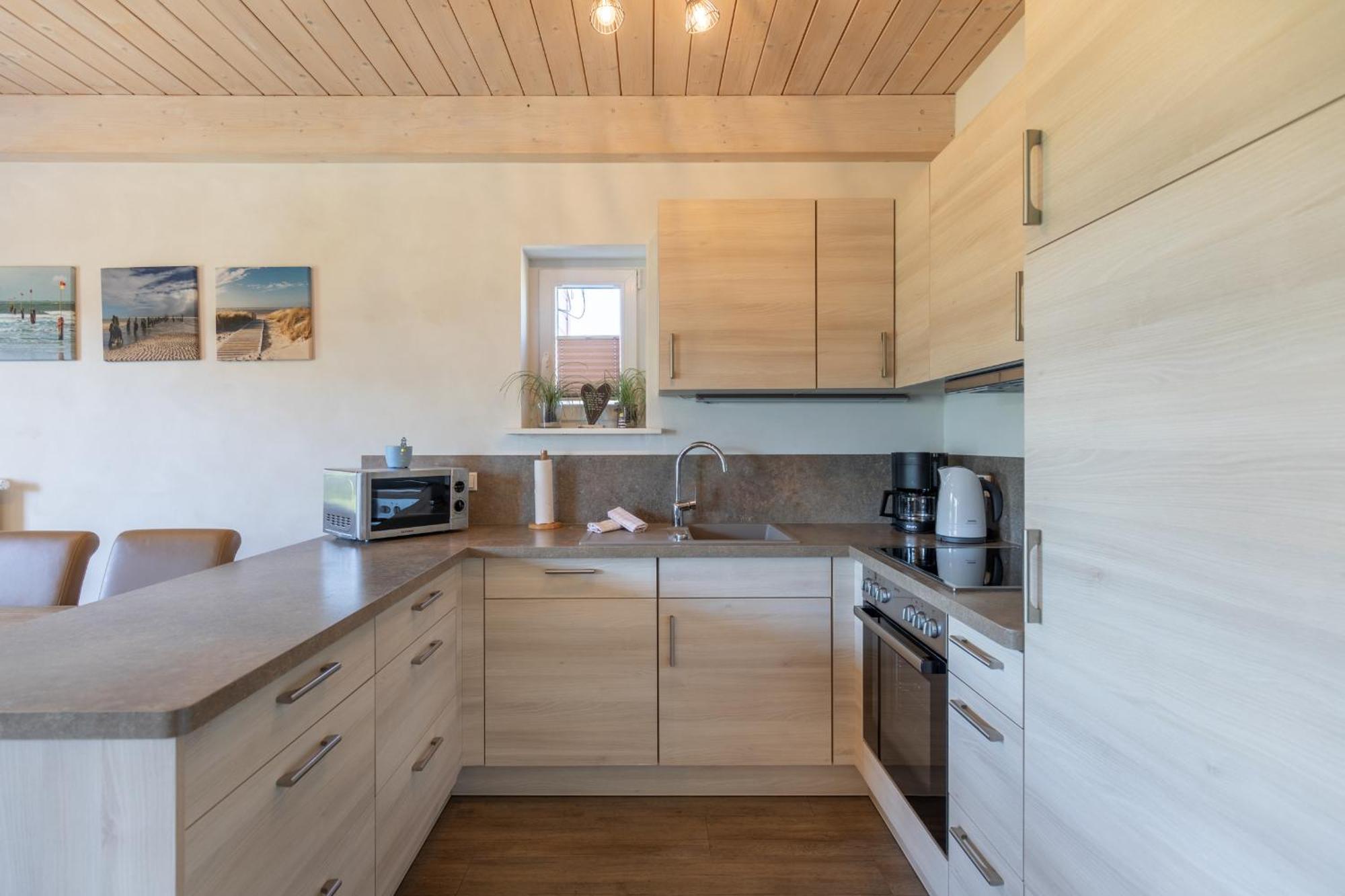 Ferienhaus Lachmoewe Dagebüll Eksteriør bilde
