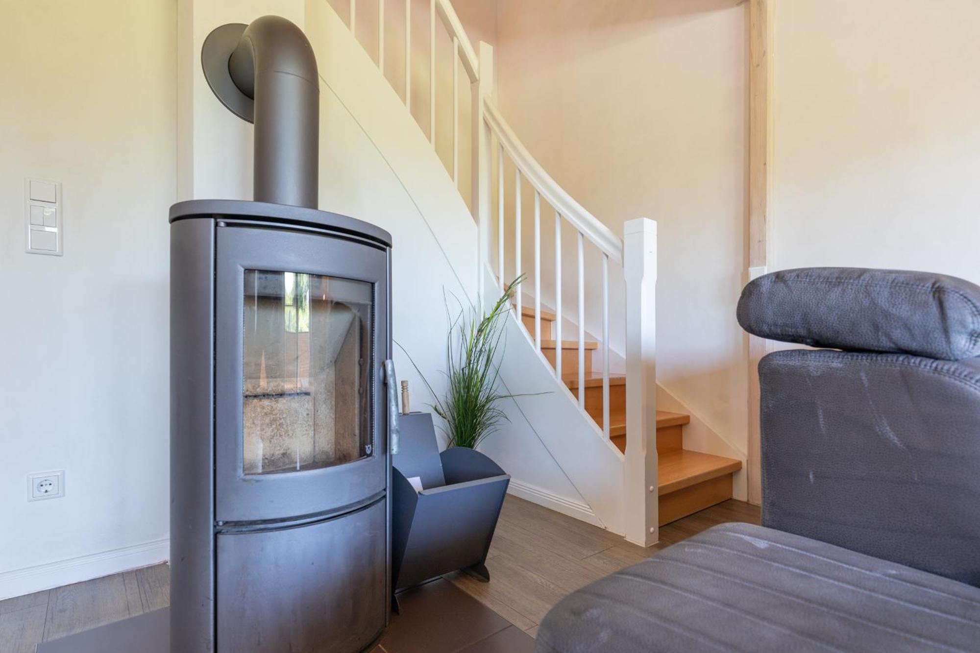 Ferienhaus Lachmoewe Dagebüll Eksteriør bilde