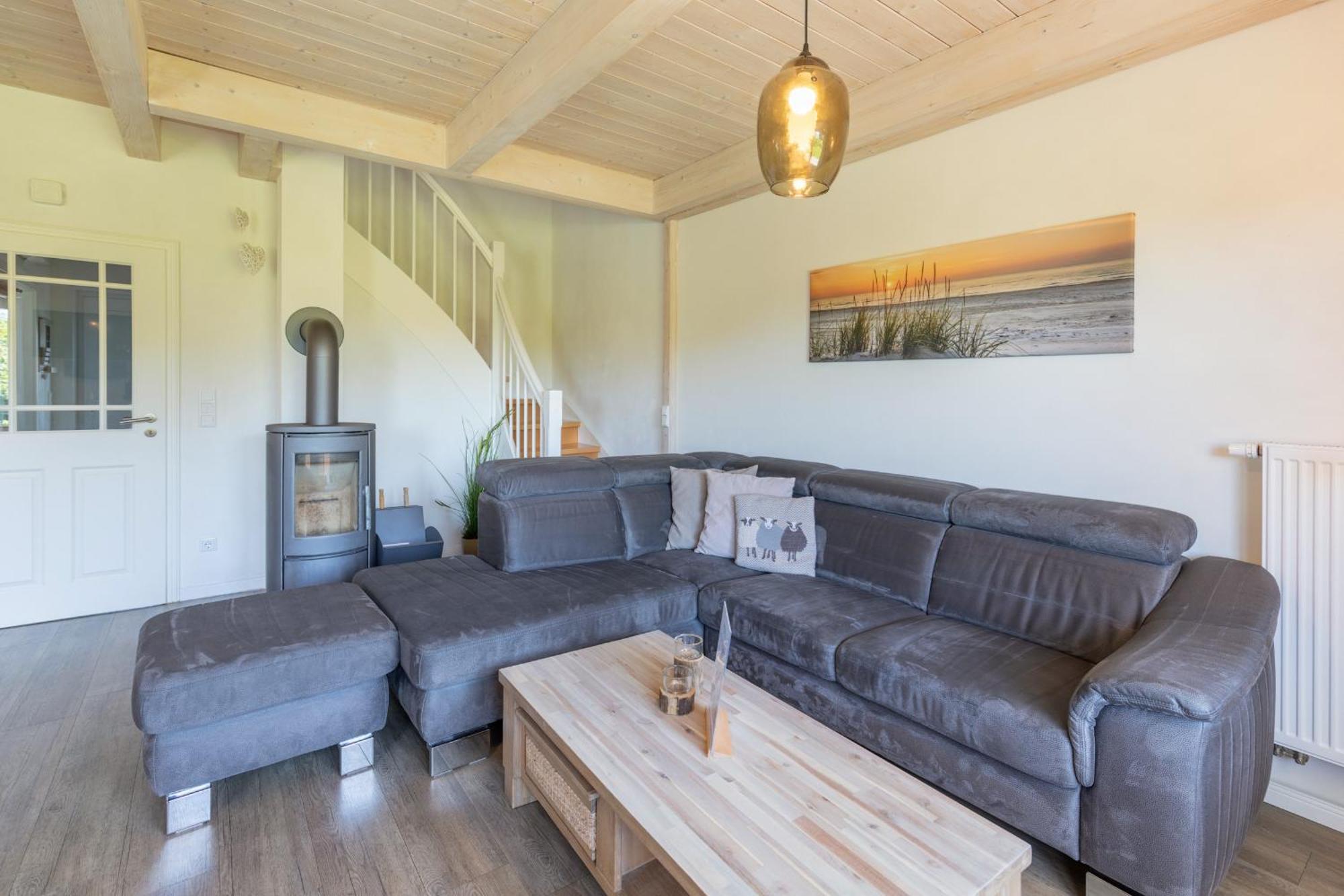 Ferienhaus Lachmoewe Dagebüll Eksteriør bilde
