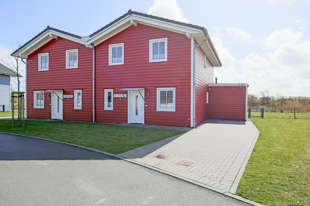 Ferienhaus Lachmoewe Dagebüll Eksteriør bilde